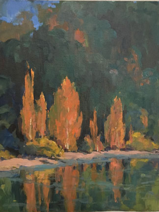 Scent of Autumn Patagonia Argentina